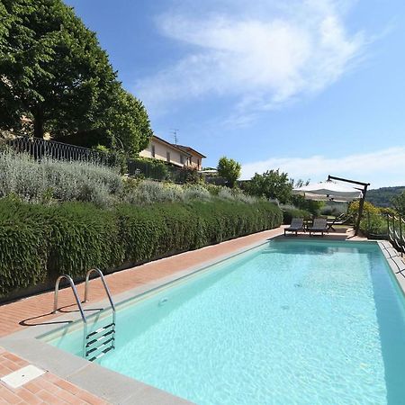 La Rocca Di Montalbino Apartment Montespertoli Bagian luar foto