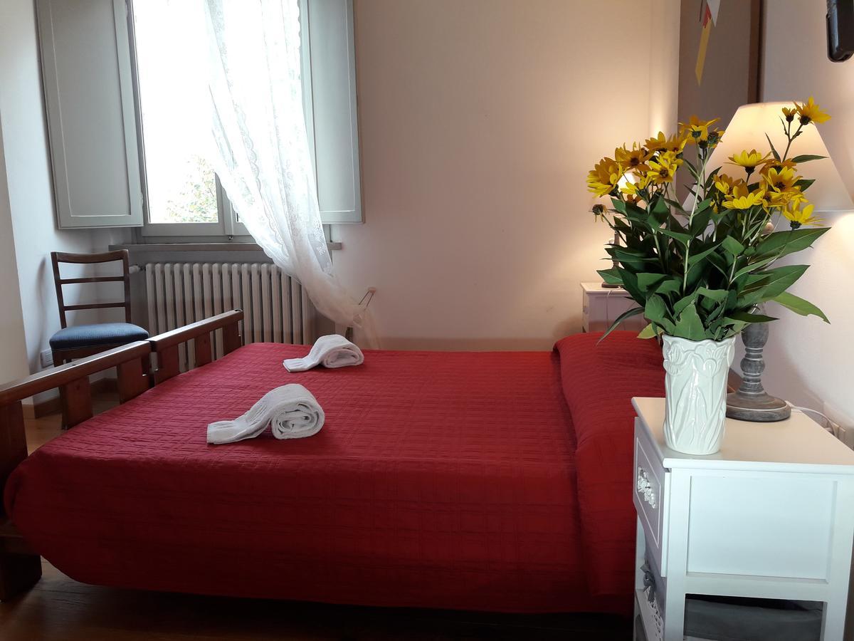 La Rocca Di Montalbino Apartment Montespertoli Bagian luar foto