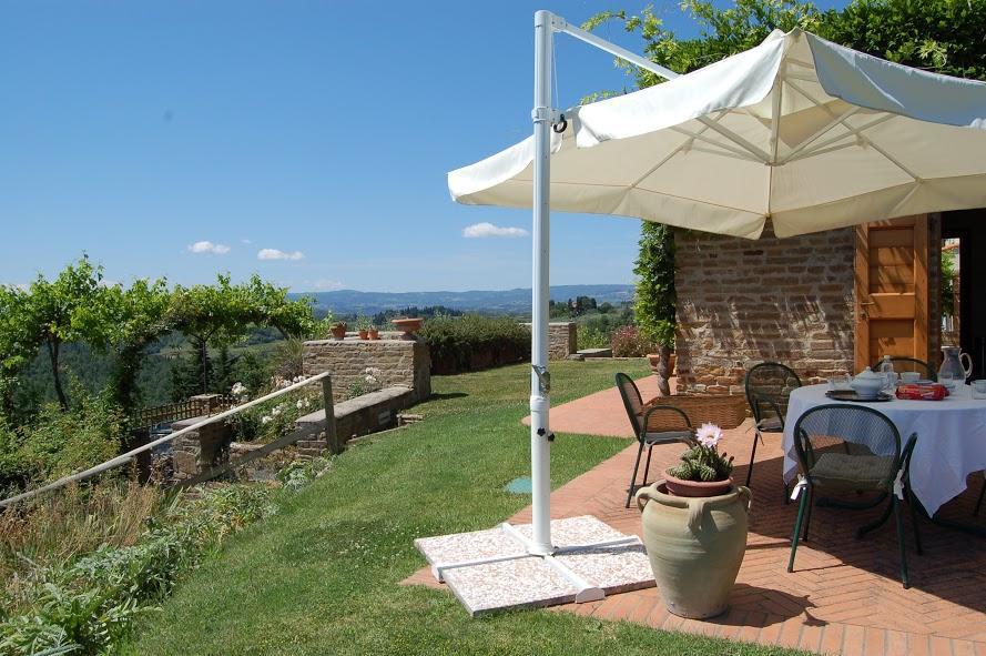 La Rocca Di Montalbino Apartment Montespertoli Bagian luar foto