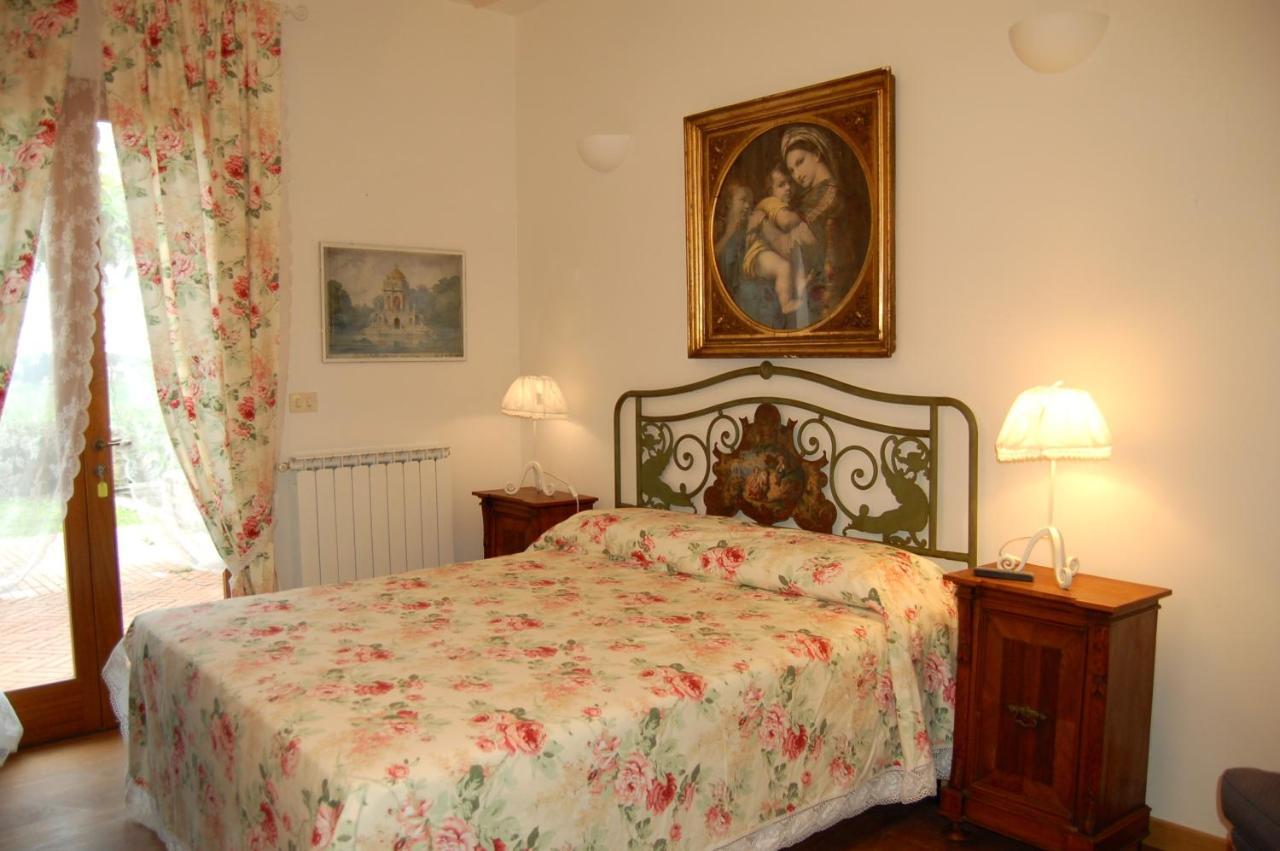 La Rocca Di Montalbino Apartment Montespertoli Ruang foto